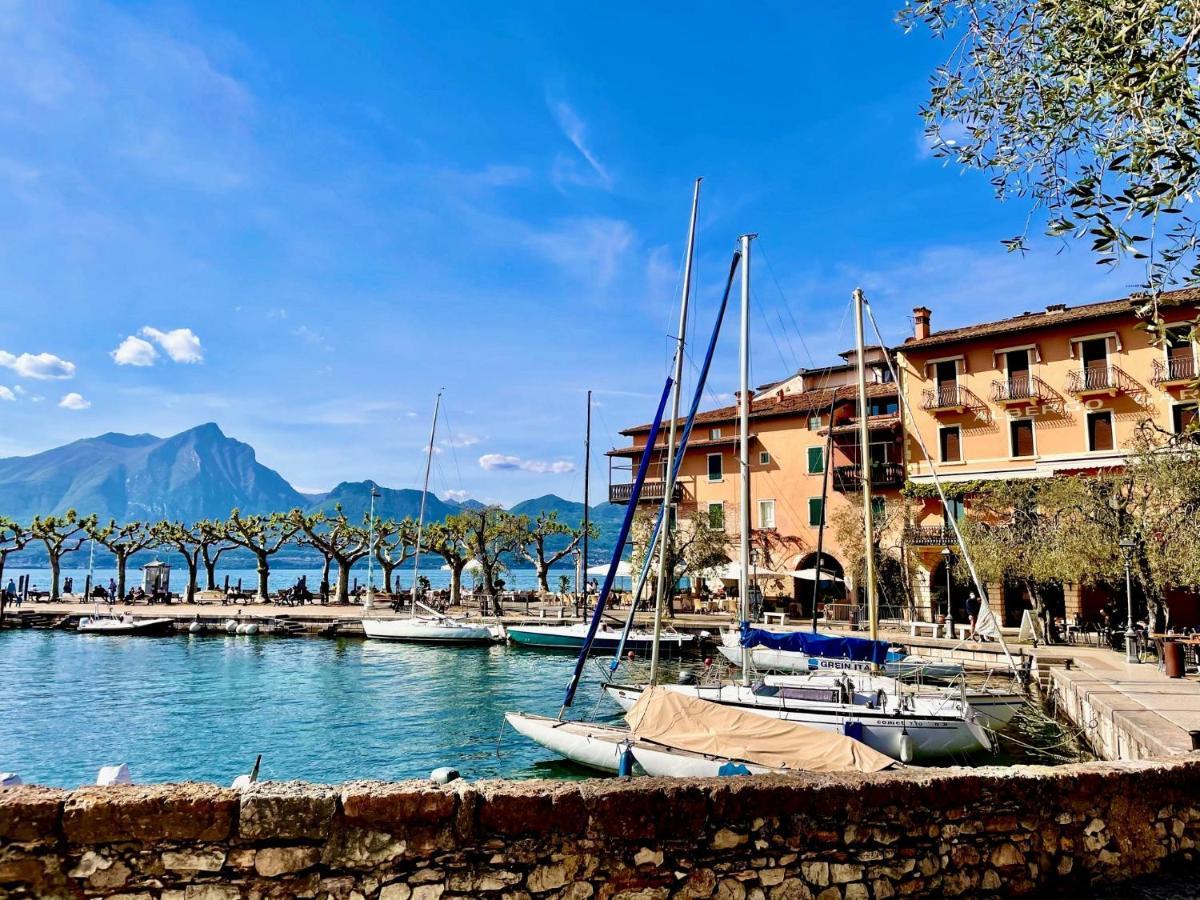 Il Sogno Al Lago Di Garda トッリ・デル・ベーナコ エクステリア 写真