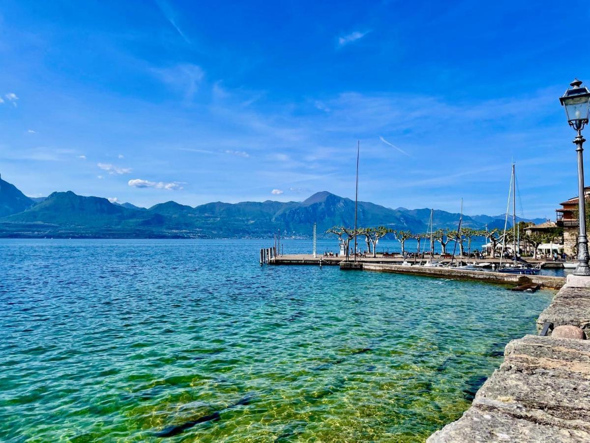 Il Sogno Al Lago Di Garda トッリ・デル・ベーナコ エクステリア 写真
