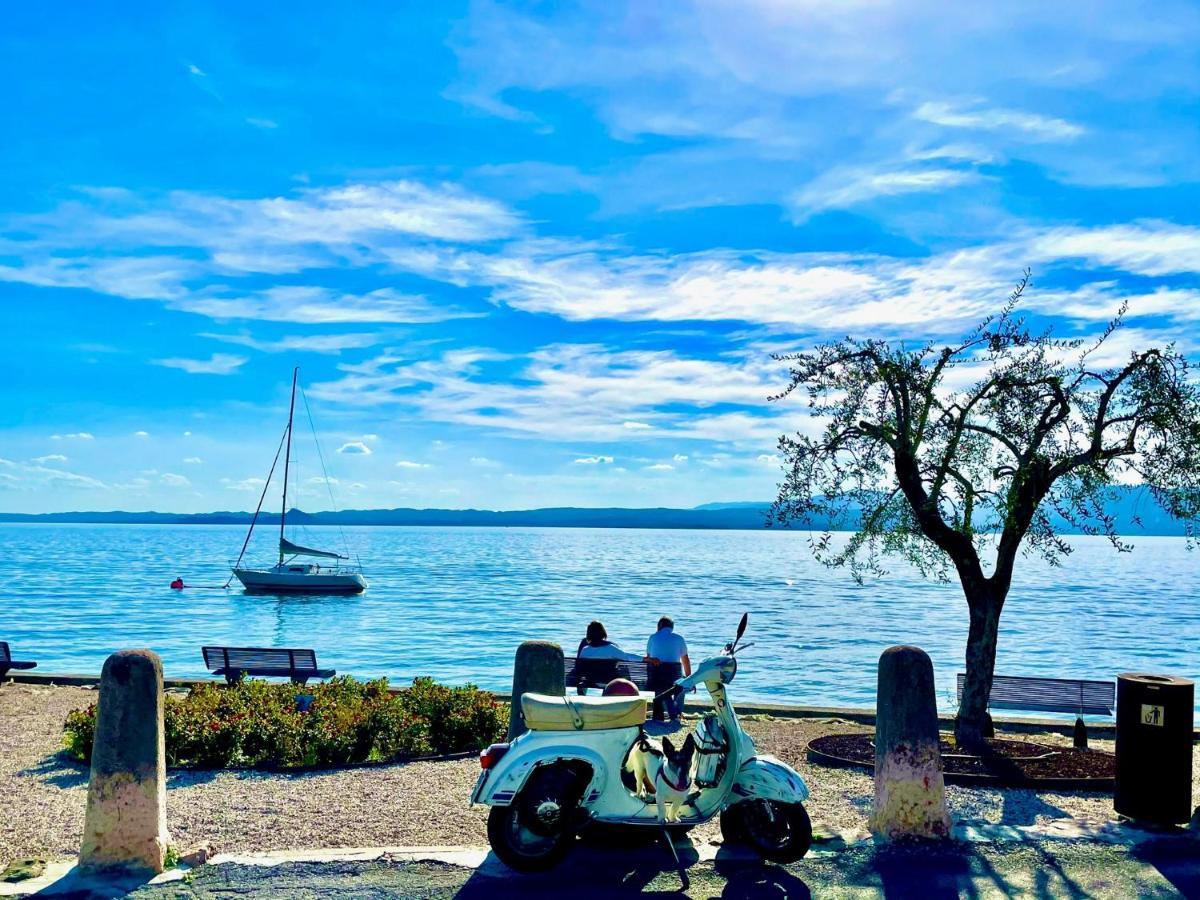 Il Sogno Al Lago Di Garda トッリ・デル・ベーナコ エクステリア 写真