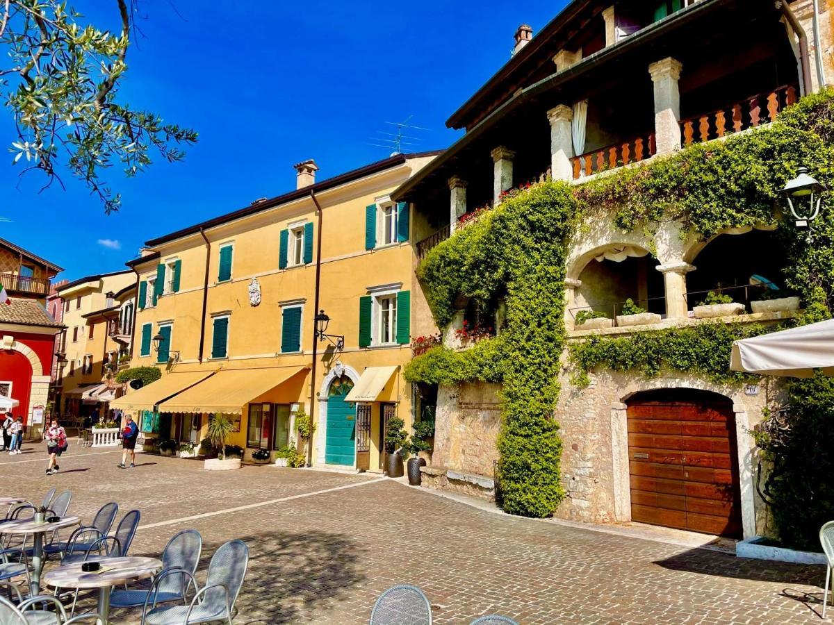 Il Sogno Al Lago Di Garda トッリ・デル・ベーナコ エクステリア 写真
