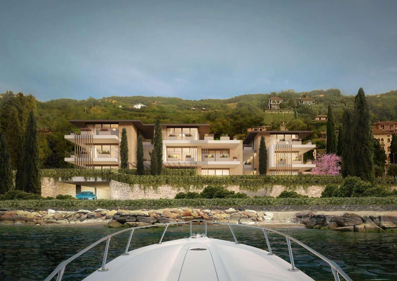 Il Sogno Al Lago Di Garda トッリ・デル・ベーナコ エクステリア 写真