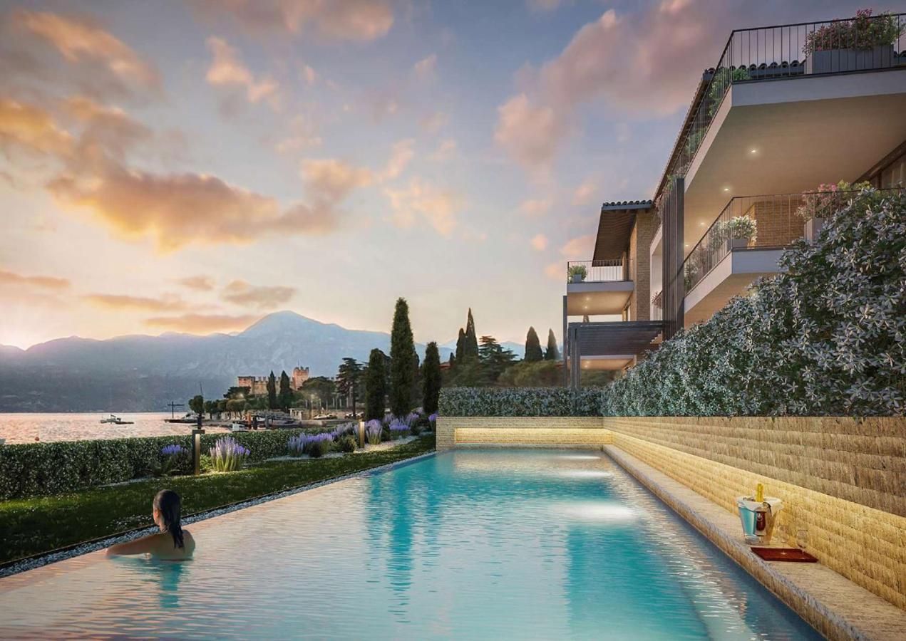 Il Sogno Al Lago Di Garda トッリ・デル・ベーナコ エクステリア 写真