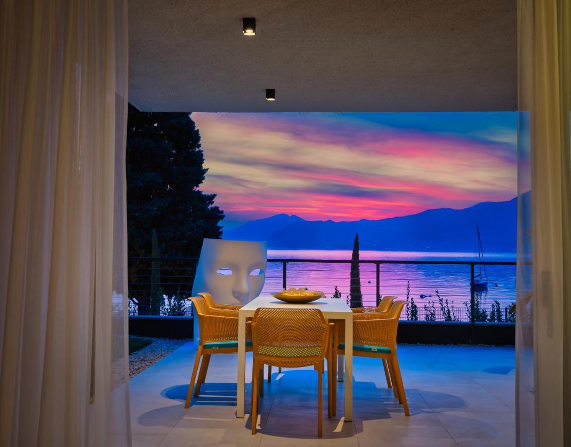 Il Sogno Al Lago Di Garda トッリ・デル・ベーナコ エクステリア 写真