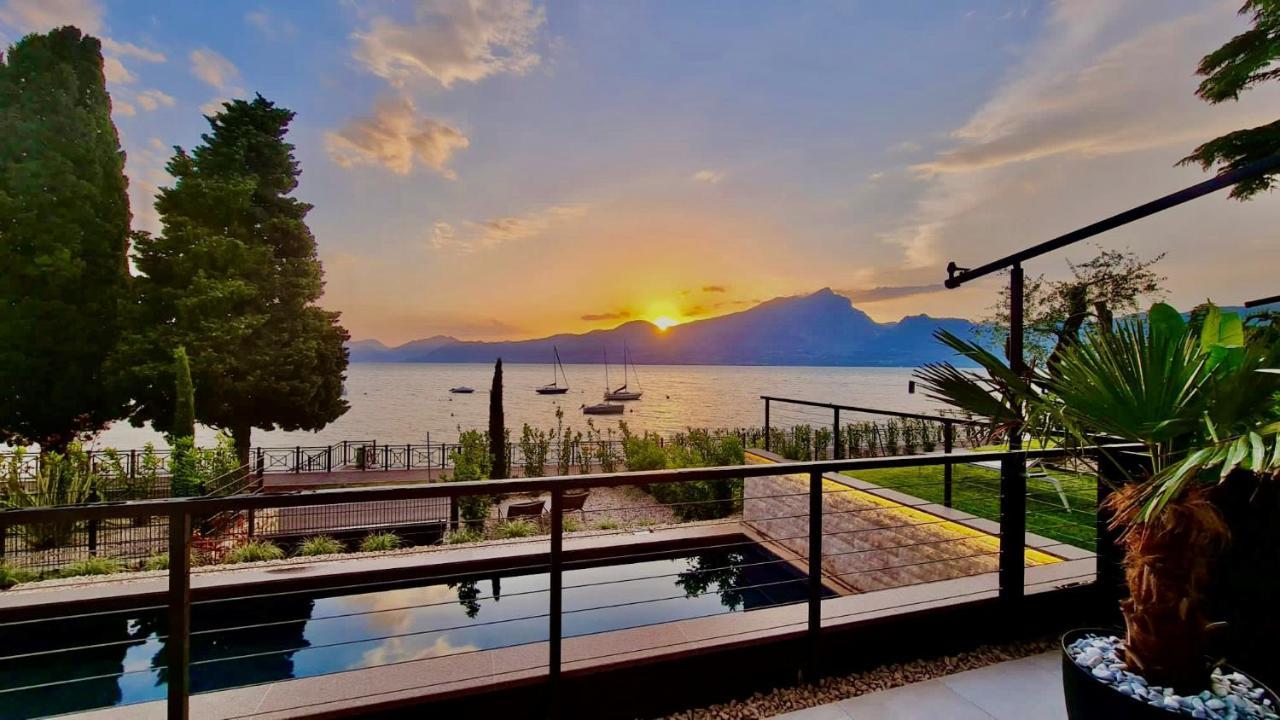 Il Sogno Al Lago Di Garda トッリ・デル・ベーナコ エクステリア 写真