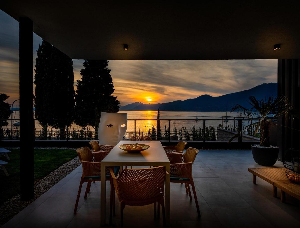 Il Sogno Al Lago Di Garda トッリ・デル・ベーナコ エクステリア 写真