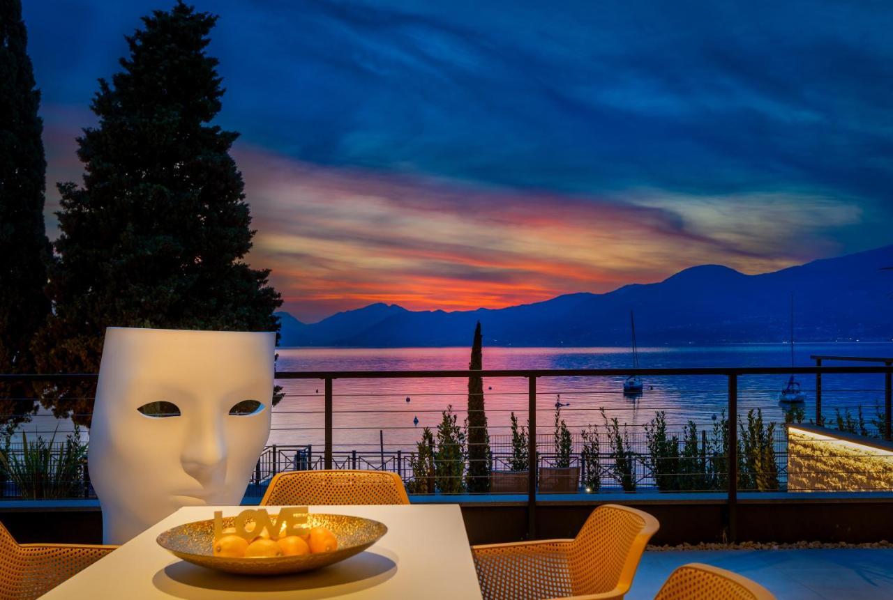 Il Sogno Al Lago Di Garda トッリ・デル・ベーナコ エクステリア 写真