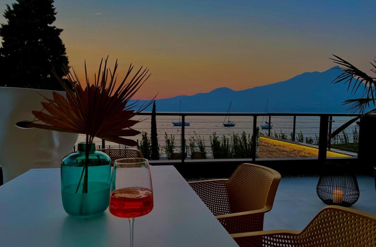 Il Sogno Al Lago Di Garda トッリ・デル・ベーナコ エクステリア 写真